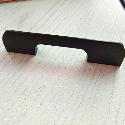 Customized Processing and Production of Aluminum Sliding Handles photo-2