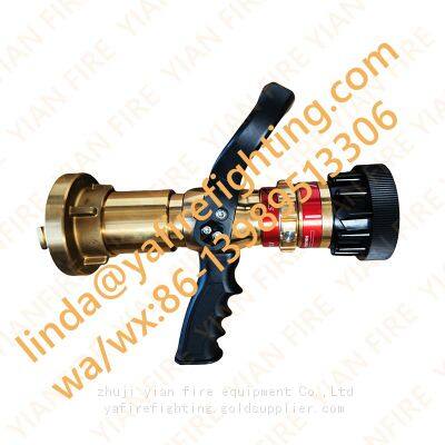 Turbo Fire Hose Nozzles photo-2