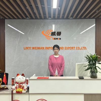 Linyi Weiman Import And Export Co., LTD company overview - view 1