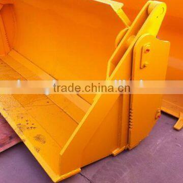 4 in 1 bucket loader