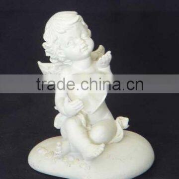 Polyresin home decoration angel & fairy figurines