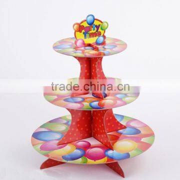 Chinese Factory Supplier High End Store Printing Cardboard Promotion Display Shelf photo-3