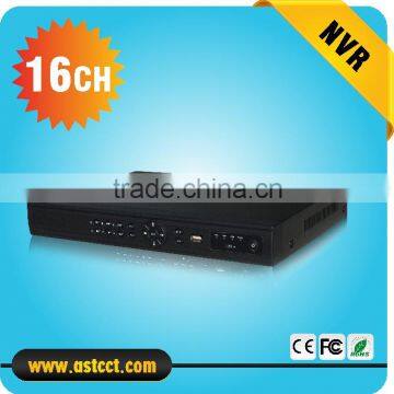 16CH Black Onvif 1080P Network Video Recorder Portable Full HD NVR for IP Camera with HDMI and VGA Output                        
                                                Quality Choice