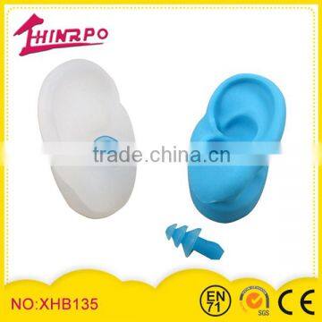 silicone rubber ear mold material for hearing aid factory directly price