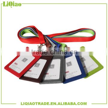 Entrance guard rfid card sleeve with hang rope