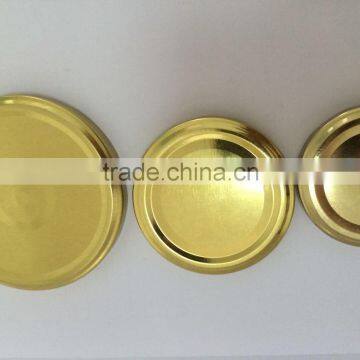 53mm metal lug cap, glass jar lids