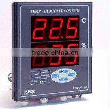 FOX-301JB Temperature and Humidity Controller