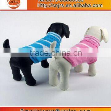 fashionable bone small dog winter sweater