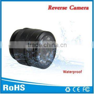 Reversing camera kits IR night vision 9pcs led light withCE FCC Ceritifcate Waterproof IP67 Korea chip PC1030