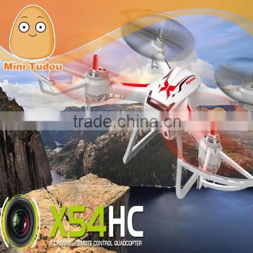 Syma drone with camera X54HC Barometer Height aircraft with HD camera 2016