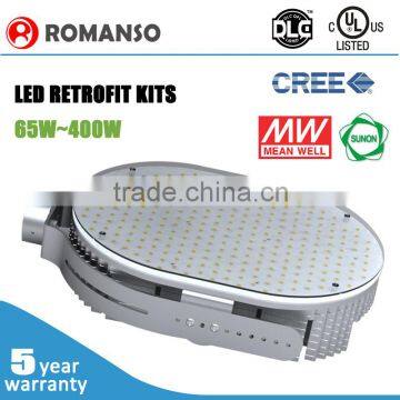 high power 1000 watts metal halide led retrofit kits 320w with Meanwell driver