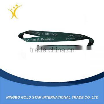 2015 Professional Manufacturer cheap polyester lanyard /printed lanyard