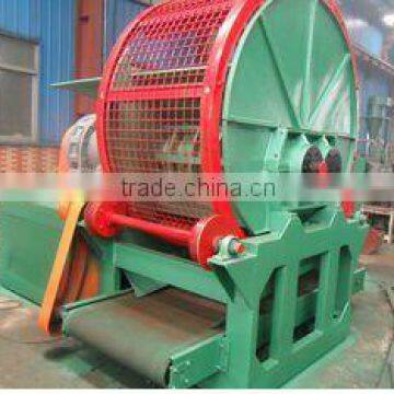 High Quality Waste Tire Recycling Reclaimed Rubber Processing Machine/big Tyre Recycling Equipment photo-2