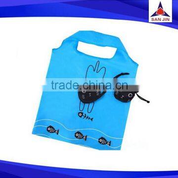 Polyester Foldable Bags/ Nylon Foldable Bags/ Foldable Shopping Bags photo-4