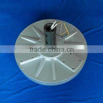 2015 Disc Coreless PMG ! 1kw axial flux permanent magnet generator for sale