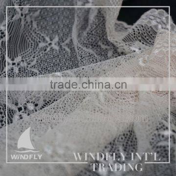 Modern Style Color Customized Arm Sleeve Lace Trim photo-6