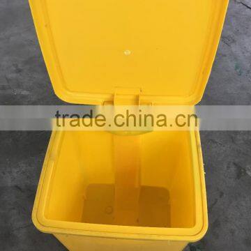 15litre & 25 Litre Trash Box Dustbin Waste Can Medical Bin Pedal Bin Quality Choice