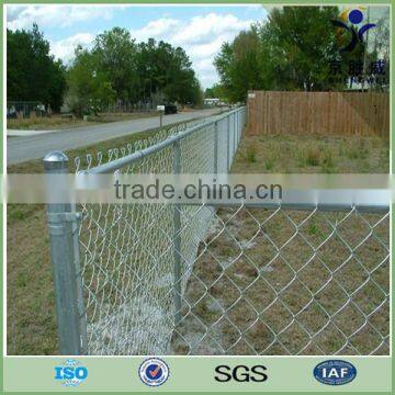 Yard Guard Chain Link Fence Posts For Sale