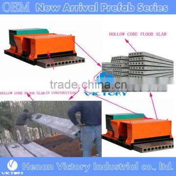 Good quality Prestressed concrete slab mold machine