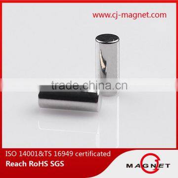 rare earth N38 SH magnet for wholesale with ISO9001 and TS16949