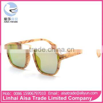 FashionHigh Quality China Factory Retro Protect Eye Outdoor Women Designer Sunglass