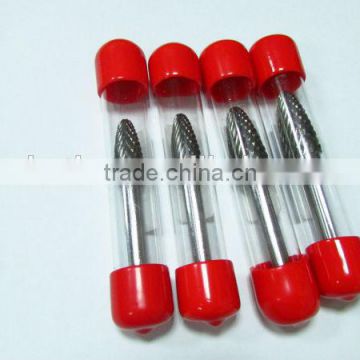 zhuzhou factory supply tungsten carbide rotary burr