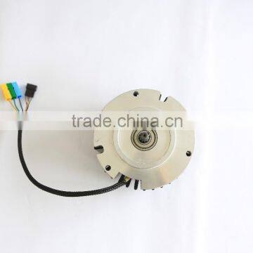 M12500-3 800w brushless dc motor lawn mower motor