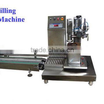 Tin Filling Machine For