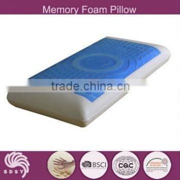 Memory Foam Contour Pillow