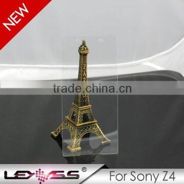 Factory Supply Top Quality Lexvss for Sony z4 Glass Screen Protector photo-3