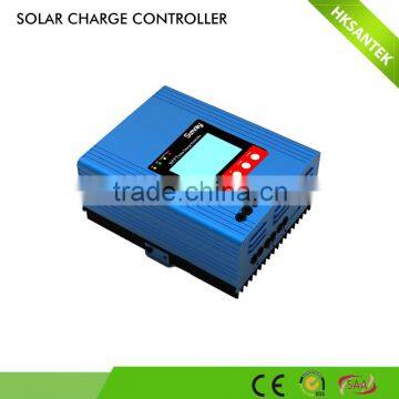 [HK SANTEK] 12V/24V Solar Charge Controller MPPT 20A 30A 40A 50A For Minimazing Energy Loss