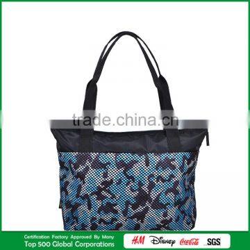 Canvas Sports Bag Travel Time Bag photo-3
