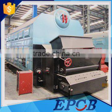 6 ton 8 ton 10 ton Water Tube Boiler Coal Biomass Fired Steam Boiler