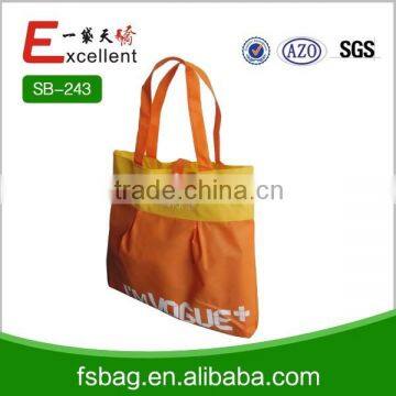 Non Woven Drawstring Backpack photo-5