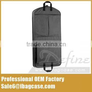 Polyester Extra Capacity Garment Bags Dress Long photo-5