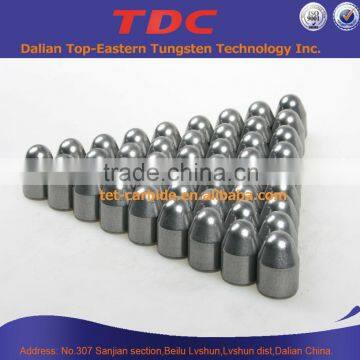 High quality tungsten caribde buttons for well drilling tools