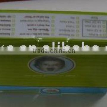 imprinted pvc box