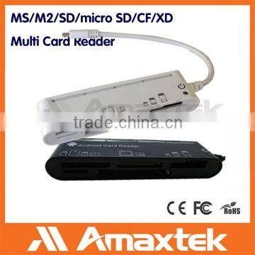 Otg Multi in 1Micro USB SD Card Reader photo-2