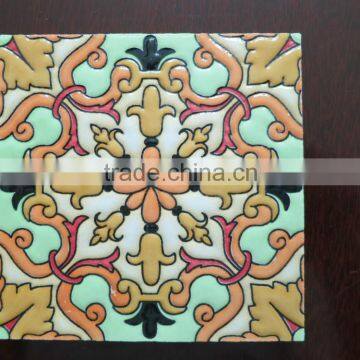 10*10cm small piece decorative ceramic wall tile