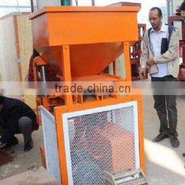 FL 1-10 Automatic Eco Interlocking Brick Making Machine,compressed Earth Brick Machine Quality Choice photo-3