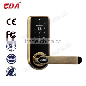 RFID Smart Card Digital Door Handle Locks