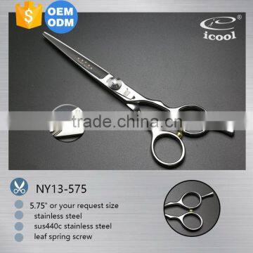 ICOOL NY13-575 high quality stylish hair cutting shears