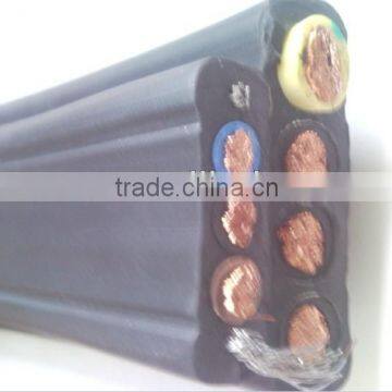 Elevator Flexible Flat Cable TVVB 16*2.5