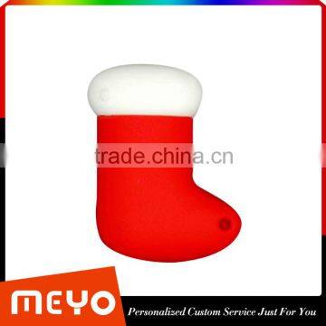 Promotion Custom Made USB Flash Drive Christmas Gift 2015 Quality Choice