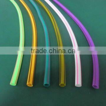 Hot Seller Dual Color Silicone Shisha Hose With FDA/LFGB Food Grade photo-2