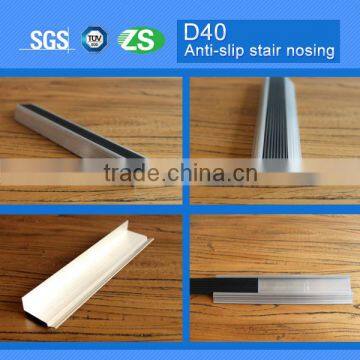 Aluminum Stair Nosing for Ceramic Tile photo-3