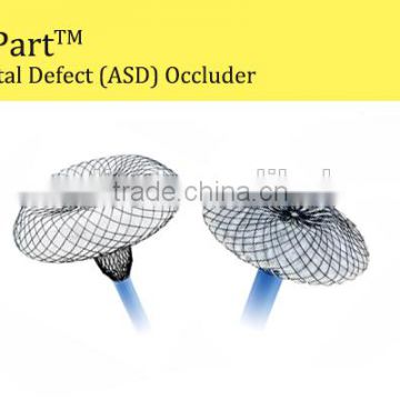 Atrial Septal Defect (ASD) Occluder