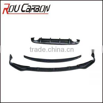For Infinit Q5 body kits North American body kits front lip rear diffuser rear spoiler