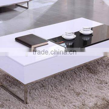 Modern Creaticve Living Room Furniture Coffee Table Foshan AET-EK-986B photo-6