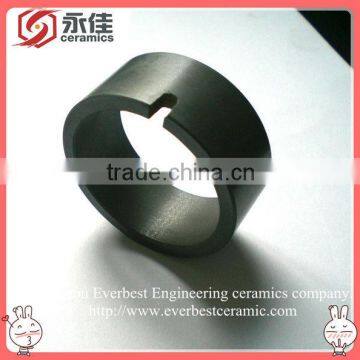 Everbest Customised Industrial silicon carbide (Sic) bushing